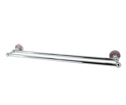 Regen K-6940 Штанга для полотенец двойная - фото 48577