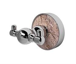 Nau K-7723D Крючок двойной - фото 48611