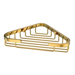 K-733POLISHED GOLD Полка металлическая - фото 49047