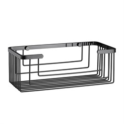 K-711POLISHED BLACK Полка металлическая - фото 49194