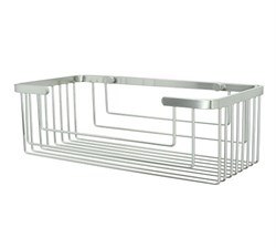 K-711NICKEL Полка металлическая - фото 49281