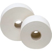 Туалетная бумага КОМФОРТ  2-сл, белый цвет, 19 6*10 (12 рулонов в упаковке)