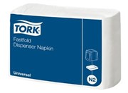 Листовые салфетки Tork Fastfold система N2 36 пачек