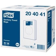 Полиэтиленовые гигиенические пакеты Tork B5 (204041)