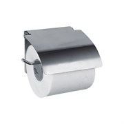 Держатель для туалетной бумаги с крышкой D-LIN (D201502)
