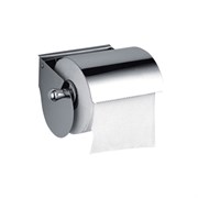 Держатель для туалетной бумаги с крышкой D-LIN (D201501)
