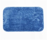 Коврик для ванной комнаты 90х57см WasserKRAFT Dark Blue (Wern BM-2503)