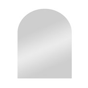 Зеркало обычное закруглённое 40х50 см