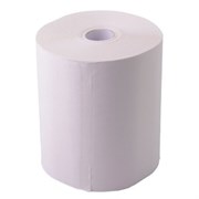 Рулонные бумажные полотенца  на втулке 2 СЛОЯ (H12)