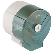 Диспенсер для туалетной бумаги Ksitex TH-6801 G для маленьких бытовых рулонов