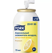 Баллон сменный Tork Premium, 75 мл, цитрусовый (236150)