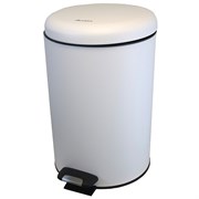 Урна с механизмом поднятия крышки Ksitex BGR-12W (Микролифт)