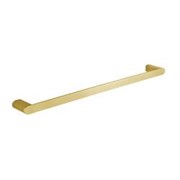 Вешало для полотенц 400 мм CAPRI золотое 16220.40.G