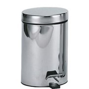 Ведро из нерж. Стали 20 л. с педалью 09100.20.B, шт