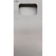 Контейнер для мусора встраиваемый в стену