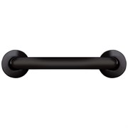Поручень прямой 300  мм матовый черный 15054.30.N