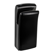 Сушилка для рук погружная черная 6989 B