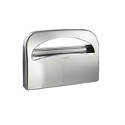 Диспенсер гигиенических покрытий для унитаза матовый