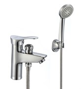 Смеситель для раковины с душевой лейкой