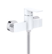 Смеситель для душа D160363-C,  белый