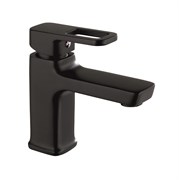 Смеситель для раковины D110366-A,  чёрный
