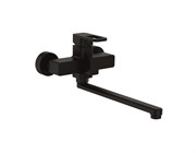 Смеситель для ванны D147366-A,  чёрный