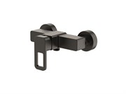 Смеситель для душа D160366-A,  чёрный