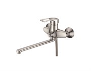 Смеситель для ванны с изливом D146422-5,  хром