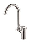 Смеситель для кухни с поворотным изливом D155460,  хром