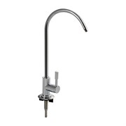 Кран на одну воду для фильтра, металлокерамика