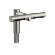 Смеситель-сушилка из нержавеющей стали, 6858-S