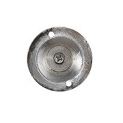 Крепление полотенцесушителя к стене "1"