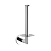 Держатель туалетной бумаги вертикальный Line матовый 16519.S