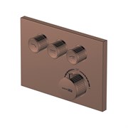 Смеситель для ванны и душа (Asphe 7700) 7758 Thermo