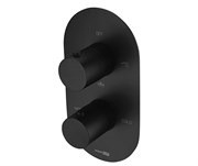 Смеситель для ванны и душа (Elbe 7400) 7444 Thermo