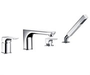 Смеситель для ванны (Salm 2700) 2755