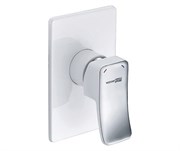 Смеситель для душа (Aller 1060 WHITE) 10651W