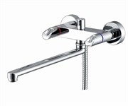 Смеситель для ванны (Lossa 1200) 1202L