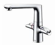 Смеситель для кухни (Lossa 1200) 1207