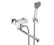 Смеситель для ванны (Aller 1060) 1062L