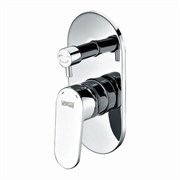 Смеситель для ванны и душа (Donau 5300) 5341