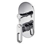 Смеситель для ванны и душа (Kammel 1800) 1841