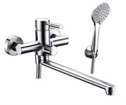 Смеситель для ванны (Main 4100) 4102L
