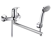 Смеситель для ванны (Isen 2600) 2602L