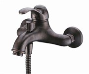 Смеситель для ванны (Isar 1300) 1301