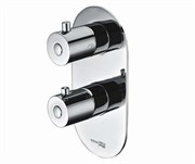 Смеситель для ванны и душа (Berkel 4800) 4833 Thermo