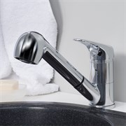 Смеситель для кухни (Кухонные смесители) 6365