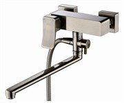 Смеситель для ванны (Exter 1600) 1602L