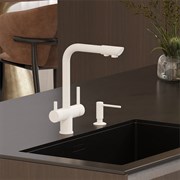 Смеситель для кухни (Кухонные смесители) A8357