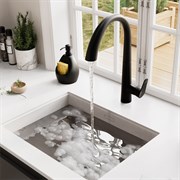 Смеситель для кухни (Кухонные смесители) A8667